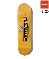 CHOCOLATE チョコレートスケートボード デッキ 8.25inch QUIK FEET