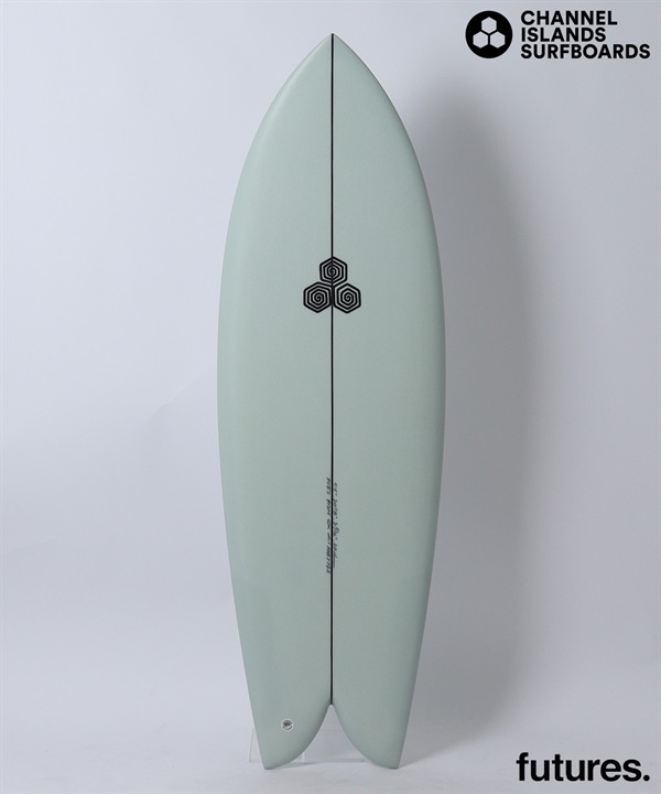 CHANNEL ISLANDS チャネルアイランズ フェブズフィッシュ ショートボード サーフボード