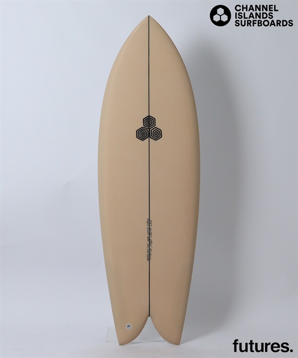 CHANNEL ISLANDS チャネルアイランズ フェブズフィッシュ ショートボード サーフボード