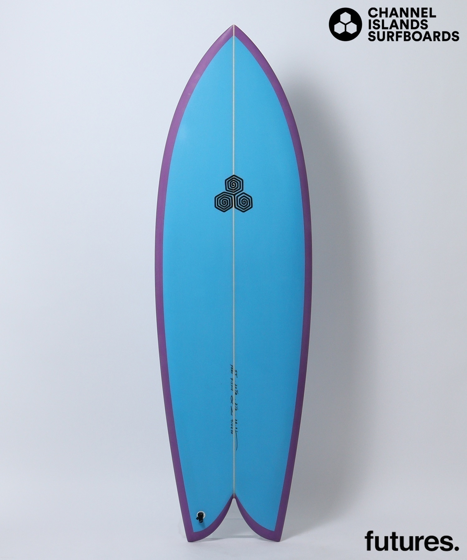 田中 英義の記事詳細 | 遂に登場！新感覚のFISHボード。FEBS FISH