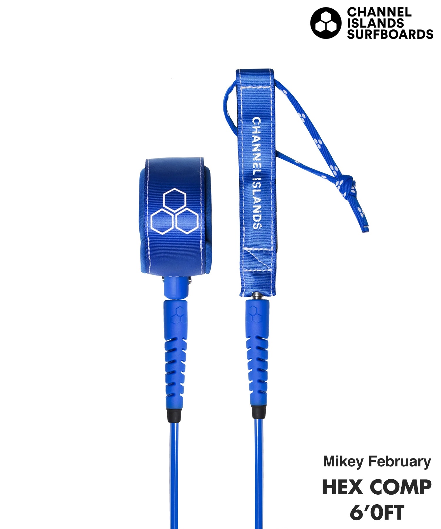 CHANNEL ISLANDS チャンネルアイランド MIKEY FEBR HEX COMP 6.0FT CHANNEL ISLANDS チャンネルアイランド MIKEY FEBR HEX COMP 6.0FT