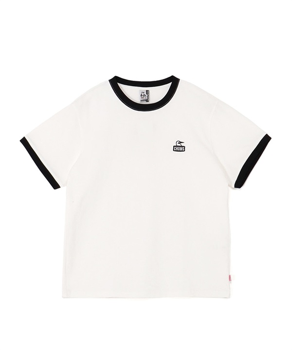 CHUMS チャムス 半袖 Tシャツ レディース カーンズリンガーTシャツ CH11-2503