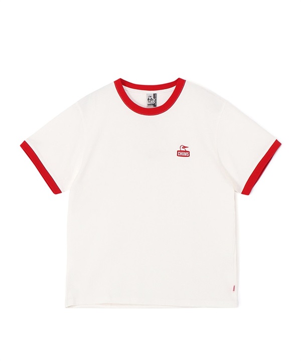 CHUMS チャムス 半袖 Tシャツ レディース カーンズリンガーTシャツ CH11-2503