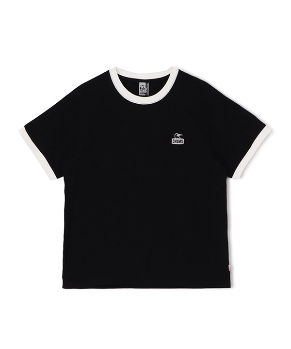 CHUMS チャムス 半袖 Tシャツ レディース カーンズリンガーTシャツ CH11-2503