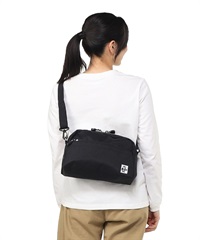 CHUMS チャムス ショルダーバッグ フリーサイズ ロゴ CHUMS Rc S Trpzd Shoulder Bag  CH60-3963