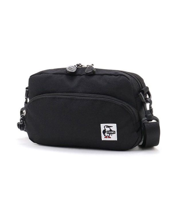 CHUMS チャムス ショルダーバッグ フリーサイズ ロゴ CHUMS Rc Shoulder Pouch CH60-3966