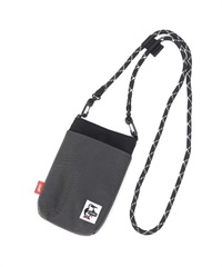 CHUMS チャムス ショルダーバッグ 軽量 ロゴ CHUMS Rope Shoulder Pouch SN  CH60-3815