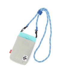 CHUMS チャムス ショルダーバッグ 軽量 ロゴ CHUMS Rope Shoulder Pouch SN  CH60-3815