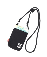 CHUMS チャムス ショルダーバッグ 軽量 ロゴ CHUMS Rope Shoulder Pouch SN  CH60-3815