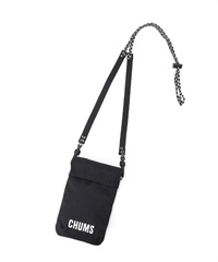 CHUMS チャムス ショルダーバッグ 軽量 ロゴ CHUMS   Rc Rope Phone Shoulder Bag CH60-3921
