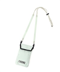 CHUMS チャムス ショルダーバッグ 軽量 ロゴ CHUMS   Rc Rope Phone Shoulder Bag CH60-3921