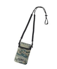CHUMS チャムス ショルダーバッグ 軽量 ロゴ CHUMS   Rc Rope Phone Shoulder Bag CH60-3921