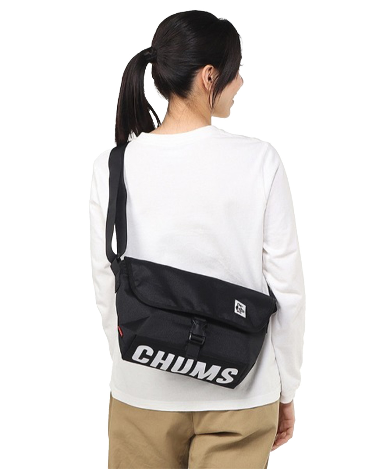 MESSENGER BAG AMBIDEXTROUS｜製品紹介｜バッグブランド【SEAL