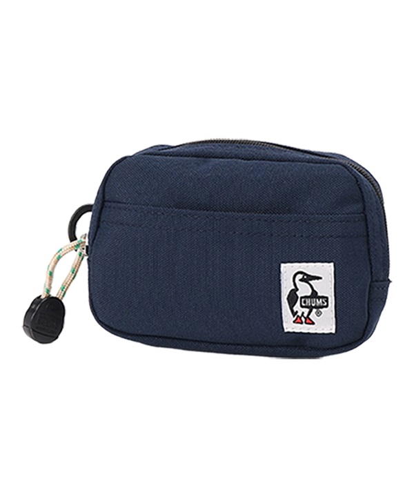 CHUMS チャムス ポーチ Recycle Dual Soft Case CH60-3987