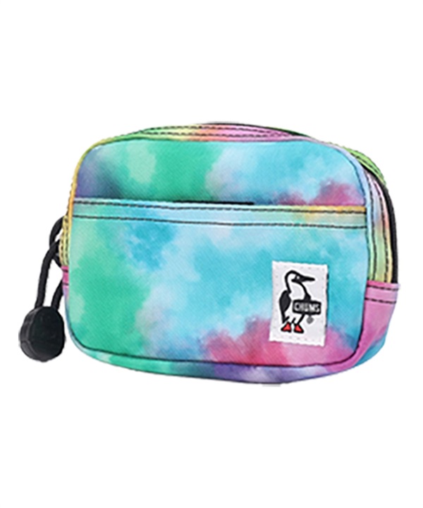 CHUMS チャムス ポーチ Recycle Dual Soft Case CH60-3987