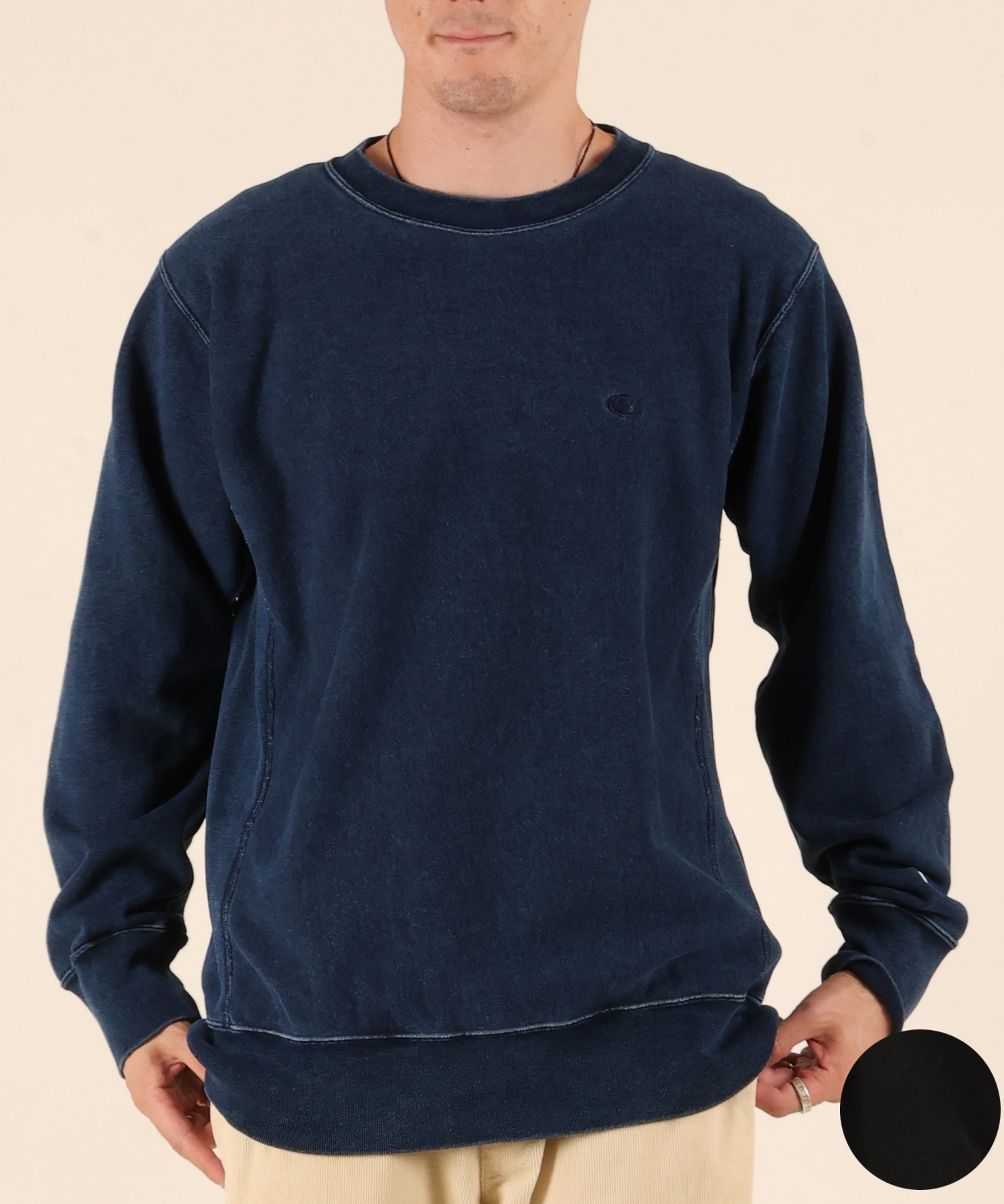 CHAMPION チャンピオン トレーナー スウェット メンズ シンプル ワン