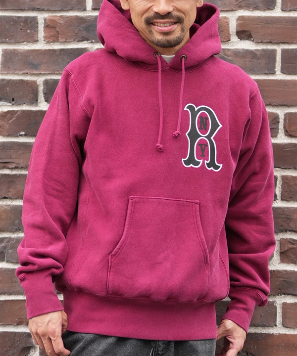CHAMPION チャンピオン プルオーバー パーカー メンズ スウェット フーディー 裏起毛 リバースウィーブ REVERSE WEAVE C3-C104