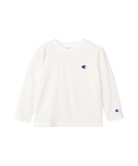 CHAMPION チャンピオン 長袖 Tシャツ ロンT キッズ ジュニア 子供