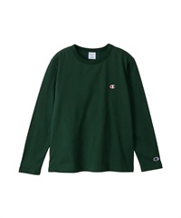 CHAMPION チャンピオン 長袖 Tシャツ ロンT キッズ ジュニア 子供