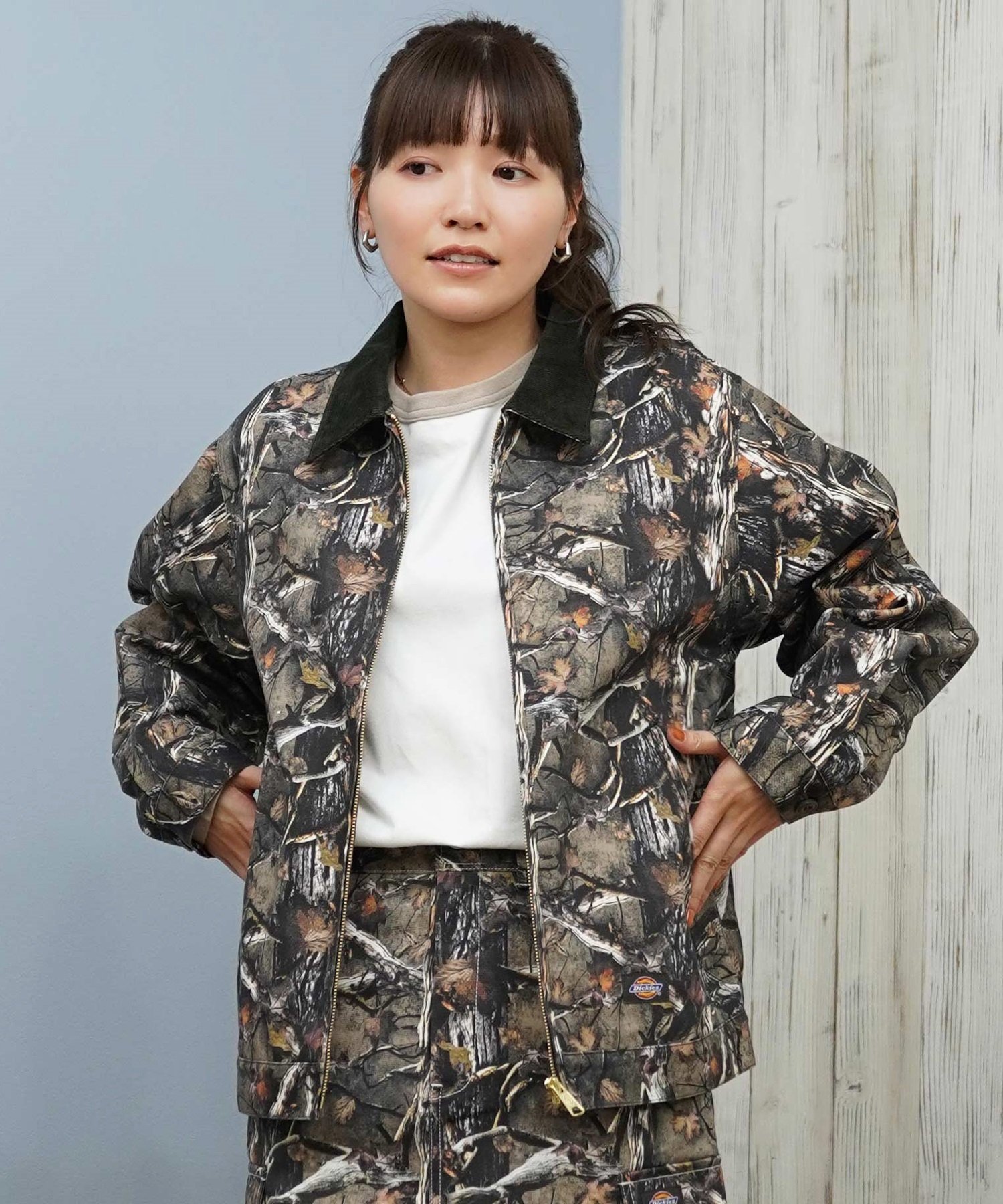 Dickies ディッキーズ アウター ブルゾン レディース