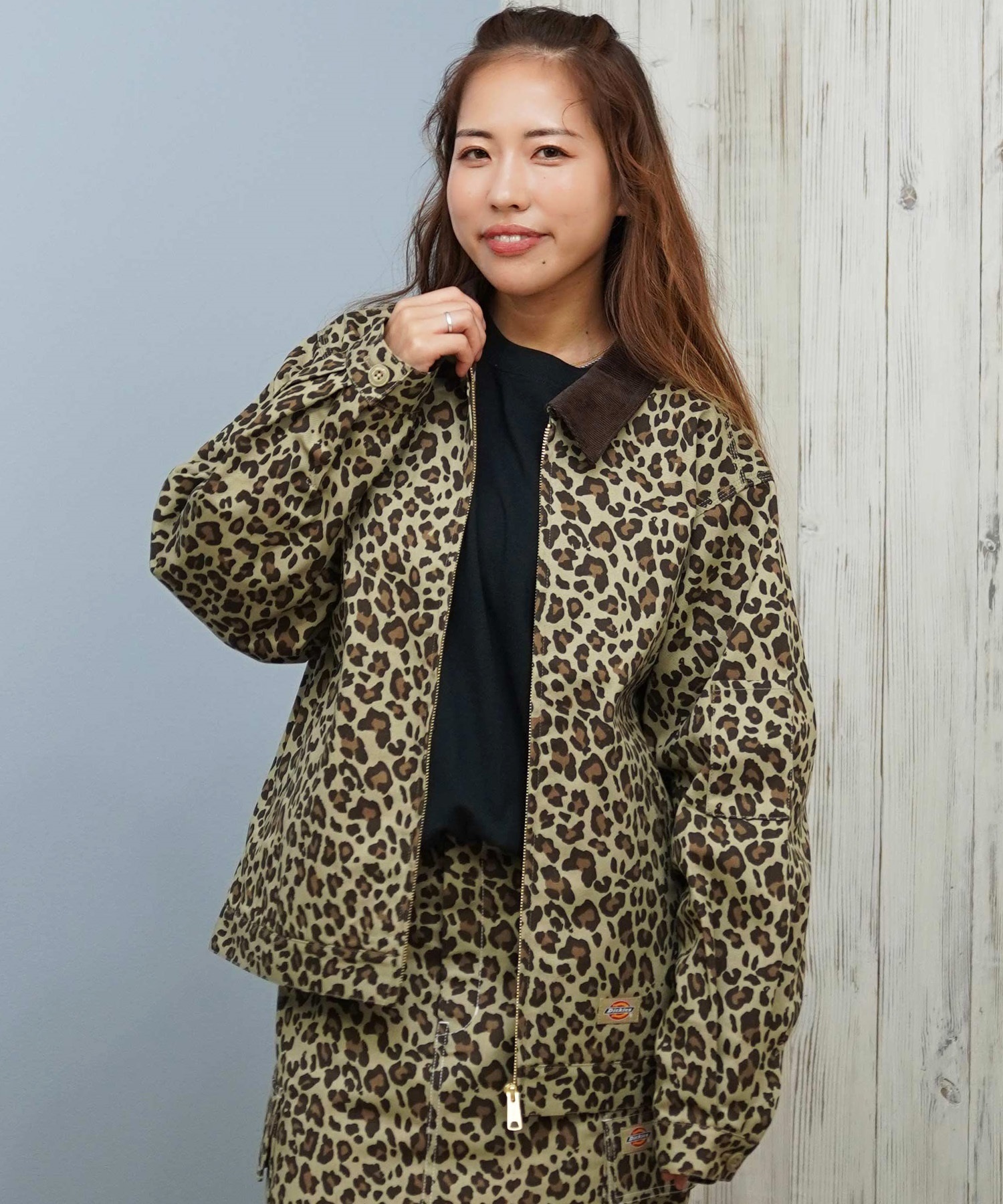 Dickies ディッキーズ アウター ブルゾン レディース