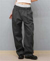 Dickies/ディッキーズ レディース ウエストタグレイヤードチノパンツ 81120500(89-M)