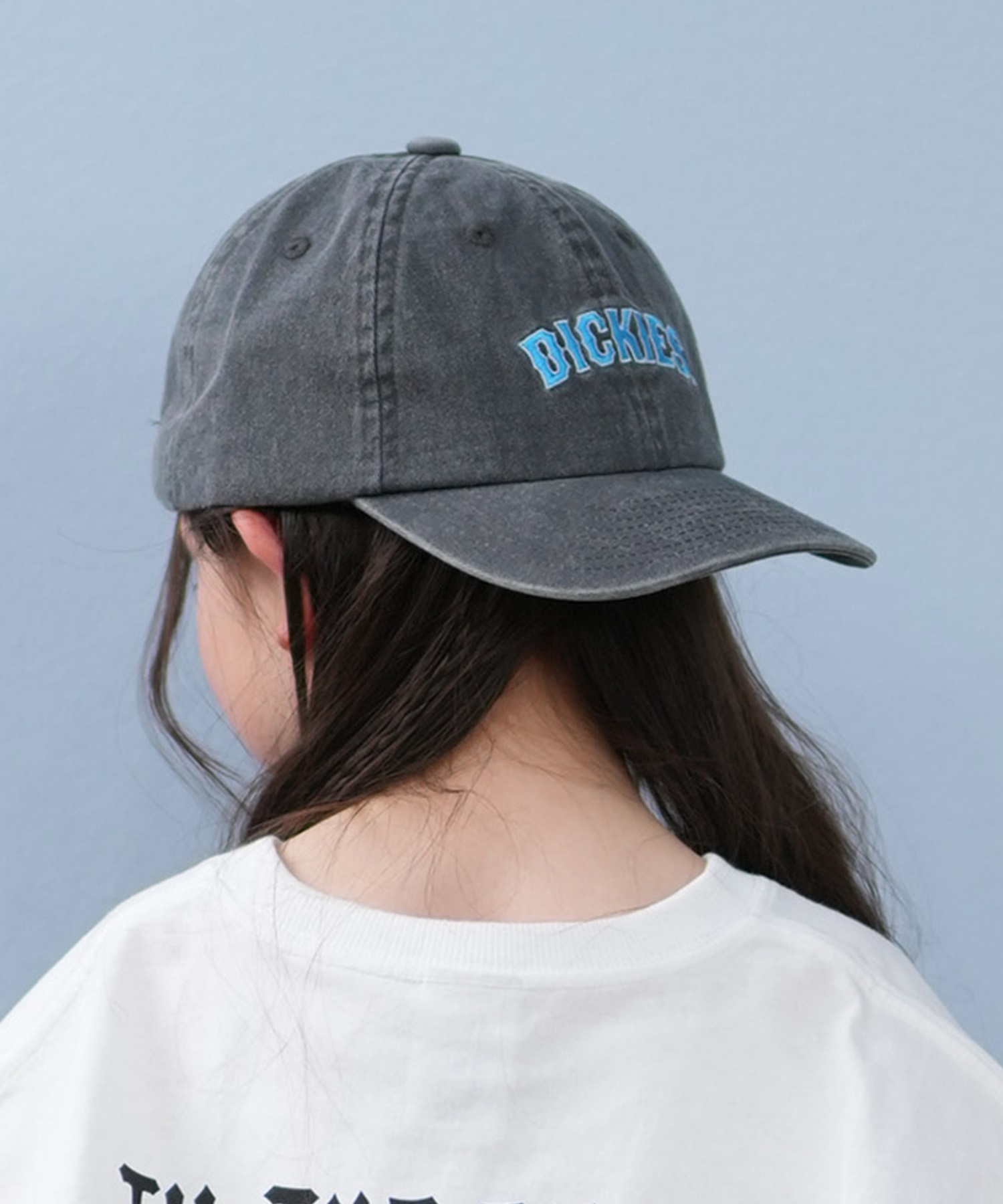 Dickies ディッキーズ キャップ 帽子 キッズ ジュニア 子供 6パネル