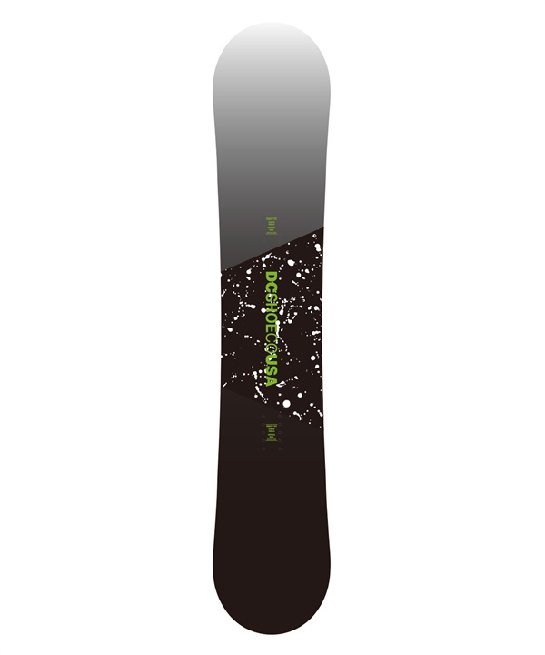 【早期購入】DC ディーシー スノーボード 板 メンズ GRAVITY ムラサキスポーツ 25-26モデル MM H8