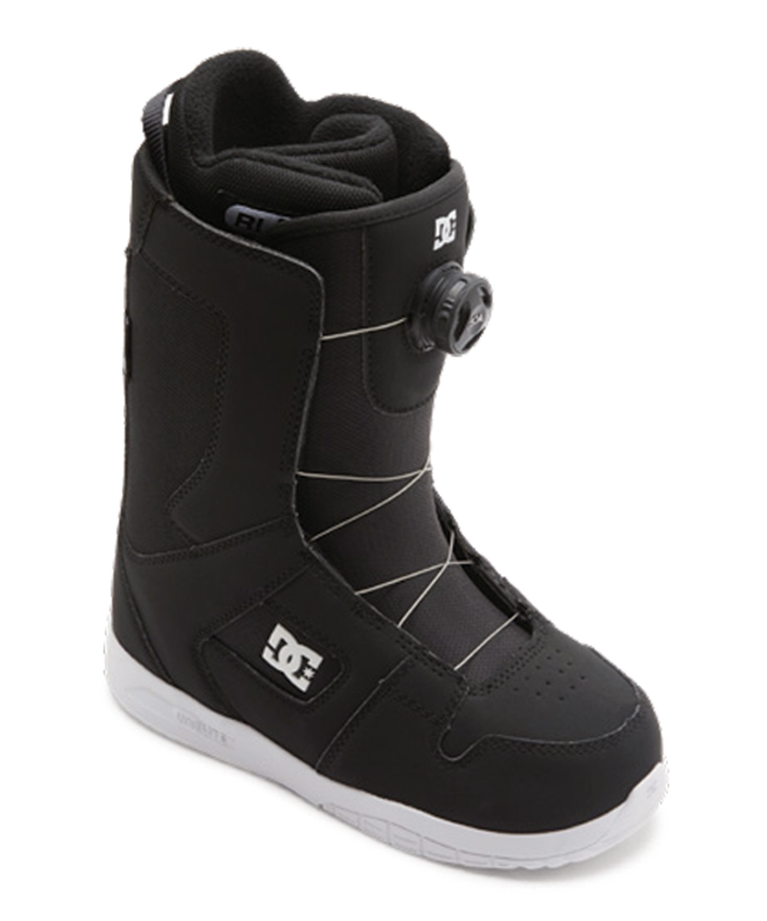 【美品】DC W PHASE BOA 2023 女性用スノーボードブーツ DC ディーシー WOMENS PHASE BOA BKW スノーボード ブーツ レディース