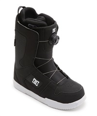★DC スノーボード ブーツ(BK)[PHASE](25) 新品！★ DC ディーシー PHASE BOA BKW スノーボード ブーツ メンズ ムラサキ