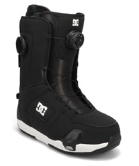 【早期購入】DC ディーシー スノーボード ブーツ レディース WOMENS PHASE BOA PRO STEP ON ムラサキスポーツ 25-26モデル MM C21(BKW-22.0cm)