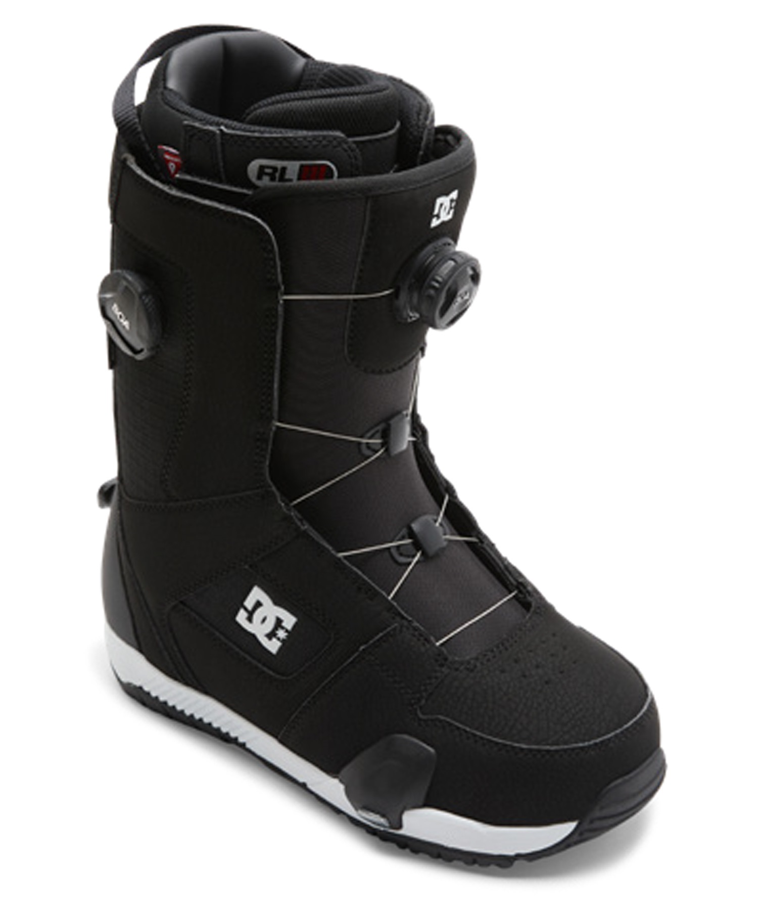 【早期購入】DC ディーシー スノーボード ブーツ メンズ PHASE BOA PRO STEP ON ムラサキスポーツ 25-26モデル MM C21(BKW-25.0cm)
