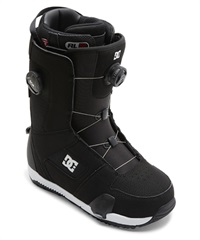 【早期購入】DC ディーシー スノーボード ブーツ メンズ PHASE BOA PRO STEP ON ムラサキスポーツ 25-26モデル MM C21(BKW-25.0cm)