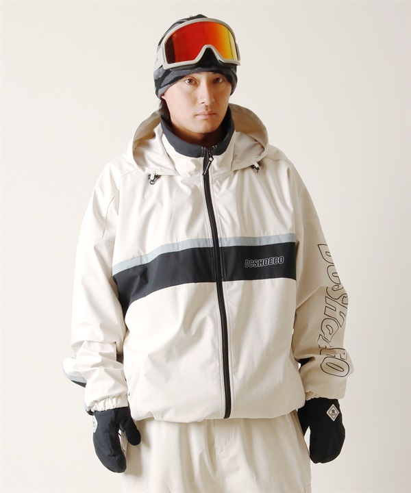 【早期購入/店頭受取対象外】DC ディーシー スノーボード ウェア ジャケット ユニセックス 25 DC SNOW JK ムラサキスポーツ 25-26モデル MX E9