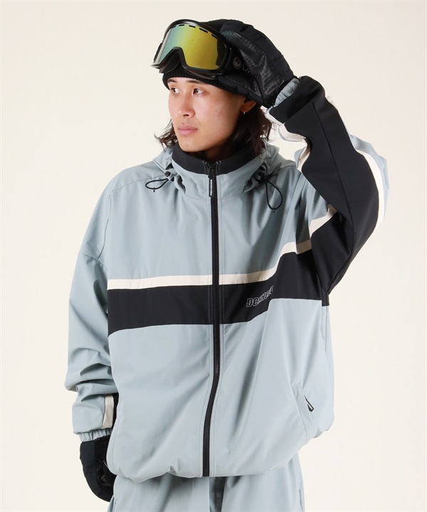 【早期購入/店頭受取対象外】DC ディーシー スノーボード ウェア ジャケット ユニセックス 25 DC SNOW JK ムラサキスポーツ 25-26モデル MX E9