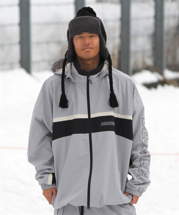 【早期購入/店頭受取対象外】DC ディーシー スノーボード ウェア ジャケット ユニセックス 25 DC SNOW JK ムラサキスポーツ 25-26モデル MX E9