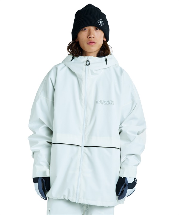 【早期購入】DC ディーシー スノーボード ウェア ジャケット ユニセックス DC WIDE 10K JK ムラサキスポーツ 25-26モデル MM E1