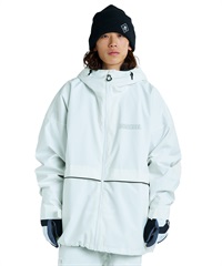 【早期購入】DC ディーシー スノーボード ウェア ジャケット ユニセックス DC WIDE 10K JK ムラサキスポーツ 25-26モデル MM E1(WBB0-XS)