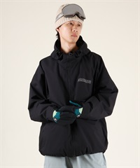 【早期購入】DC ディーシー スノーボード ウェア ジャケット ユニセックス DC WIDE 10K JK ムラサキスポーツ 25-26モデル MM E1(KVJ0-XS)