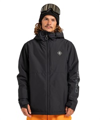 【早期購入】DC ディーシー スノーボード ウェア ジャケット ユニセックス BASIS JACKET ムラサキスポーツ 25-26モデル MM E1(KVJ0-XS)