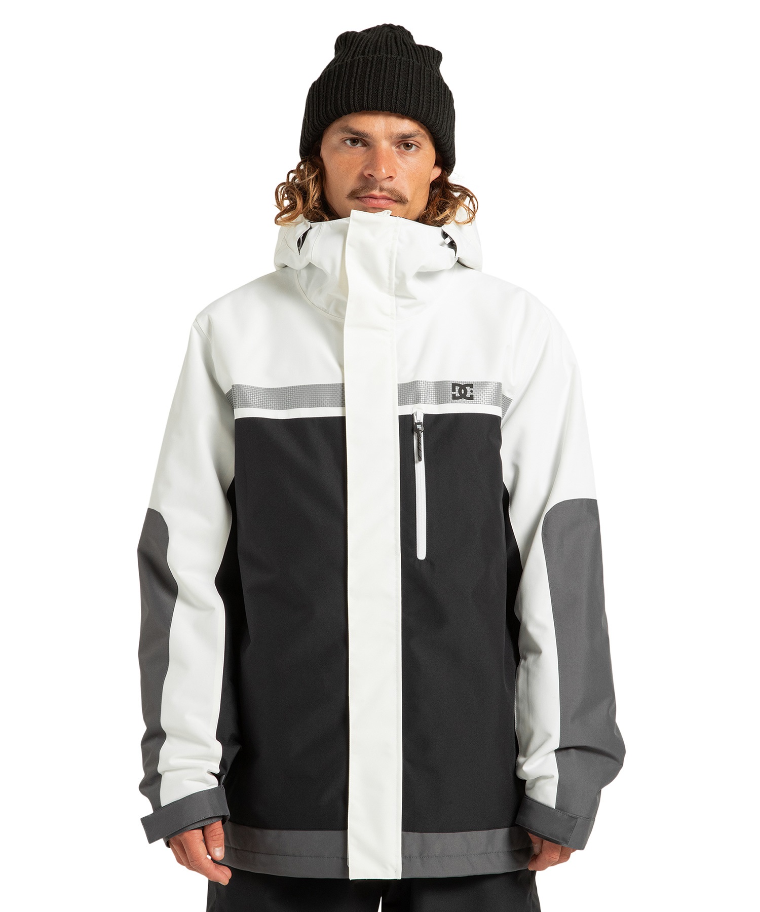 【早期購入】DC ディーシー スノーボード ウェア ジャケット ユニセックス DEFIANT JACKET ムラサキスポーツ 25-26モデル MM E1(XWWK-S)