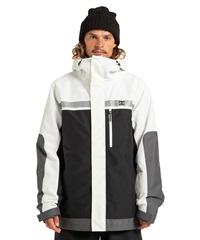 【早期購入】DC ディーシー スノーボード ウェア ジャケット ユニセックス DEFIANT JACKET ムラサキスポーツ 25-26モデル MM E1(XWWK-S)