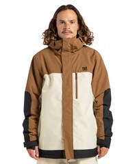 【早期購入】DC ディーシー スノーボード ウェア ジャケット ユニセックス DEFIANT JACKET ムラサキスポーツ 25-26モデル MM E1(TFL0-S)