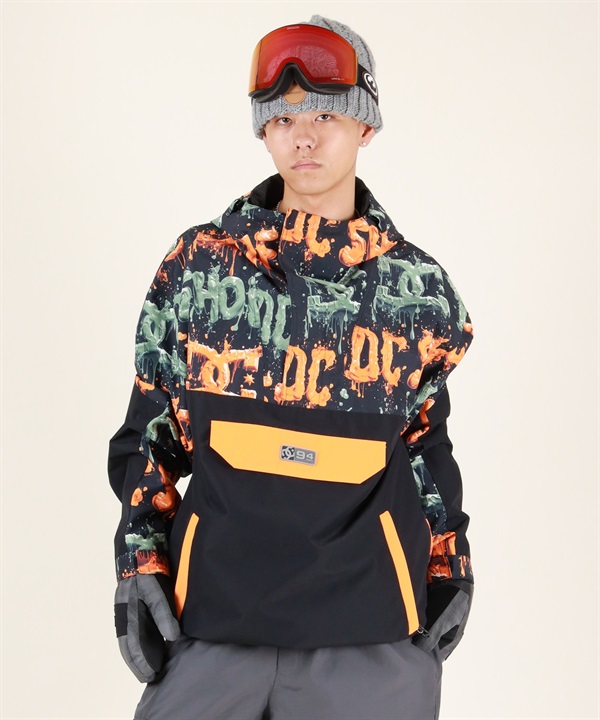 ⭐︎美品DC スノーボードウェアセット Mサイズ カモフラージュ 楽天