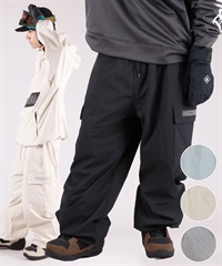 DC ディーシー 25 DC SNOW WIDE PT スノーボード ウェア パンツ ユニ