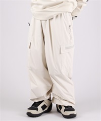 DC ディーシー 25 DC SNOW WIDE PT スノーボード ウェア パンツ ユニ