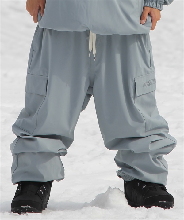 【早期購入/店頭受取対象外】DC ディーシー スノーボード ウェア パンツ ユニセックス 25 DC SNOW WIDE PT ムラサキスポーツ 25-26モデル MX E9
