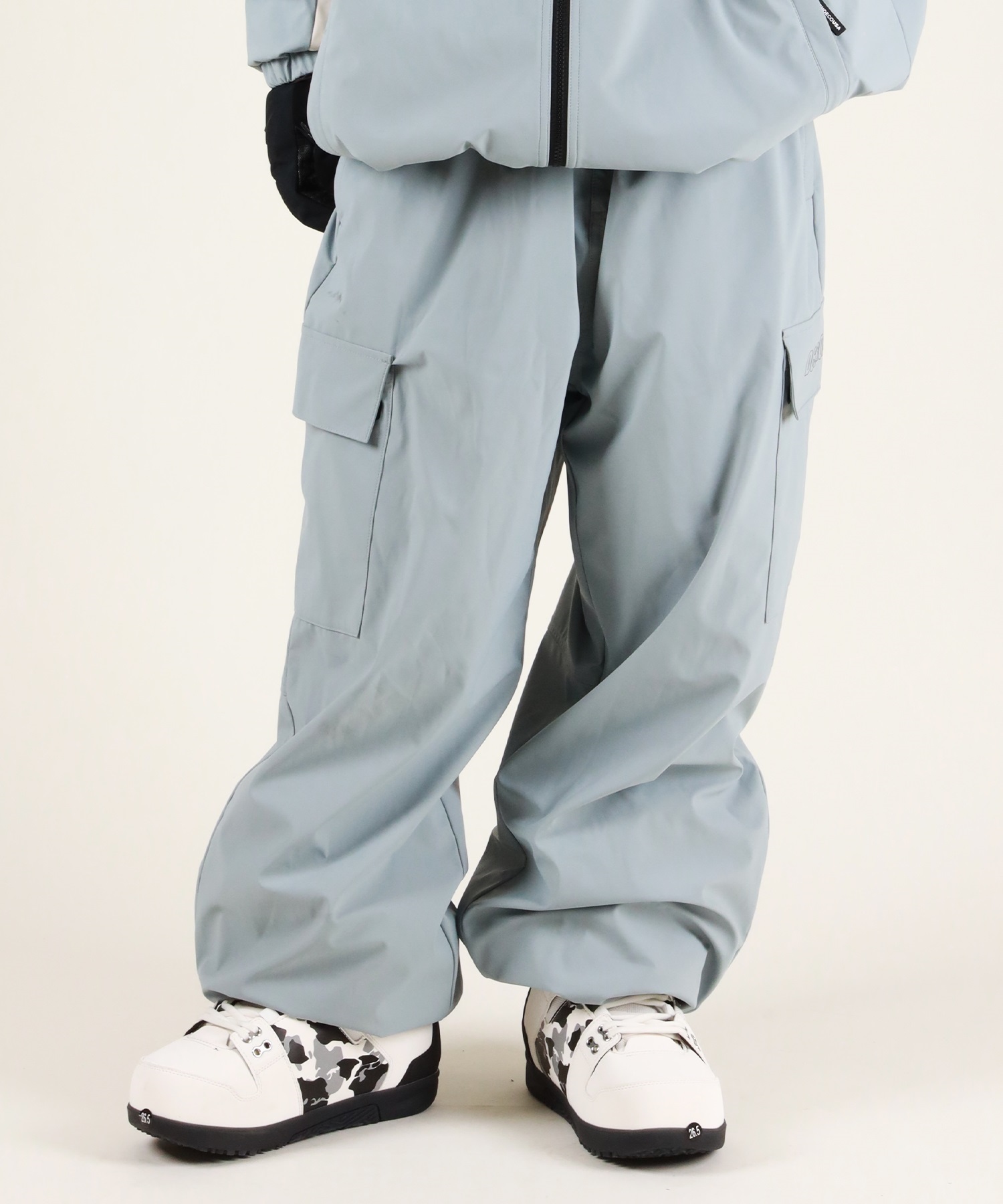 DC ディーシー 25 DC SNOW WIDE PT スノーボード ウェア パンツ ユニ