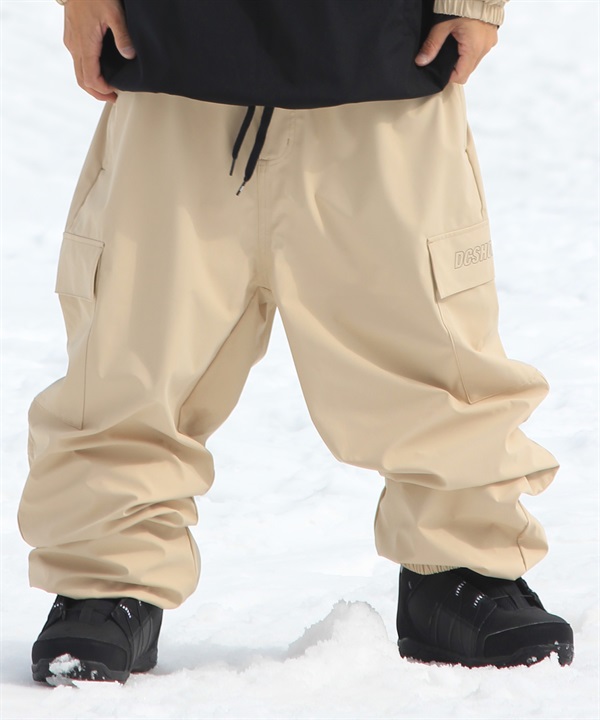 【早期購入/店頭受取対象外】DC ディーシー スノーボード ウェア パンツ ユニセックス 25 DC SNOW WIDE PT ムラサキスポーツ 25-26モデル MX E9