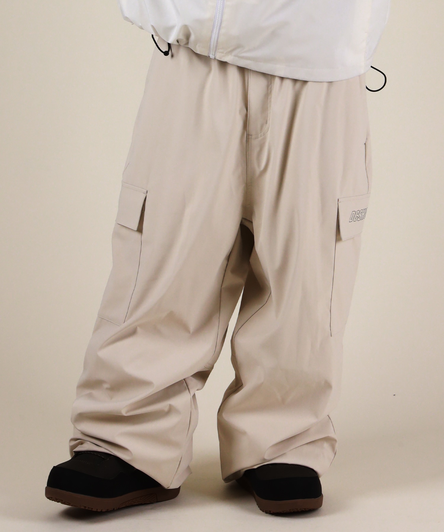DC ディーシー 25 DC SNOW WIDE PT スノーボード ウェア パンツ ユニ